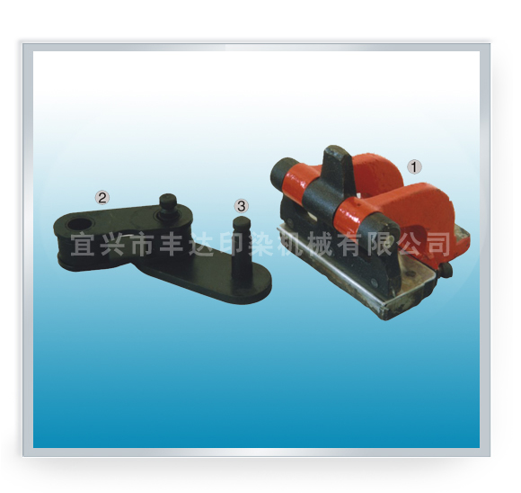 FD150-5 Clip & Chain for Import Mercerizing Stenter