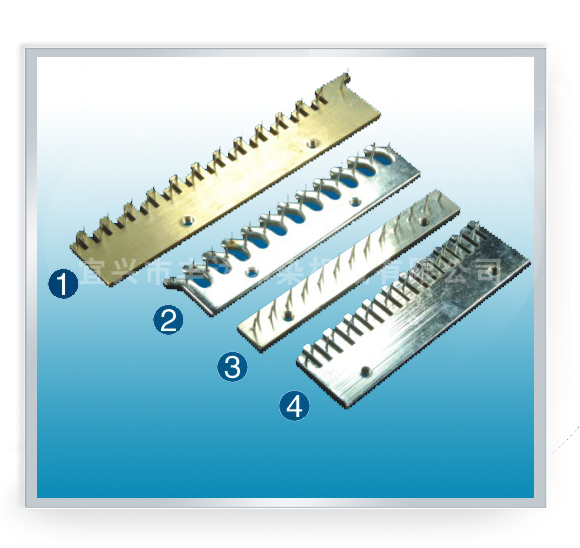 FD190-11 Pin plate series