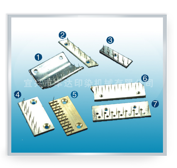 FD200-9 Pin plate series