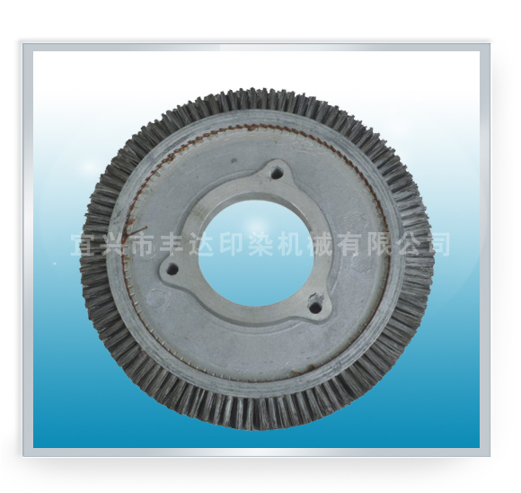 FD230-14 Steel hair brush wheel(Suitable for ILSUNG)