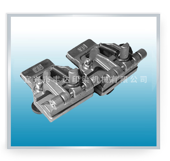 FD240-16 Combined unit of type suzuki clip & chain for plastic film machine