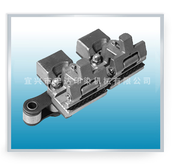 FD240-17 Combined unit of clip & chain for plastic film machine