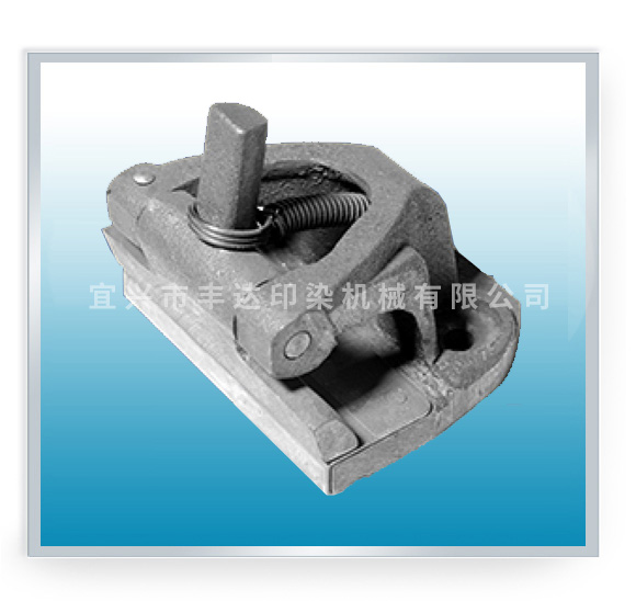 FD240-19 Clip for plastic film machine