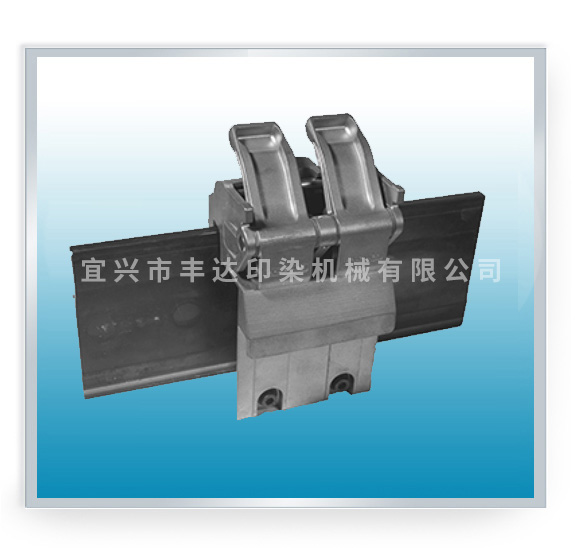 FD240-22 Clip with chain for plastic film machine