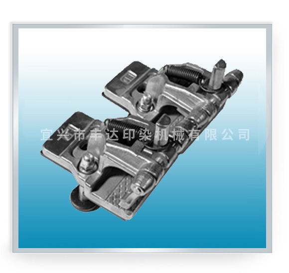 FD240-7 Combined unit of type suzuki clip & chain for plastic film machine