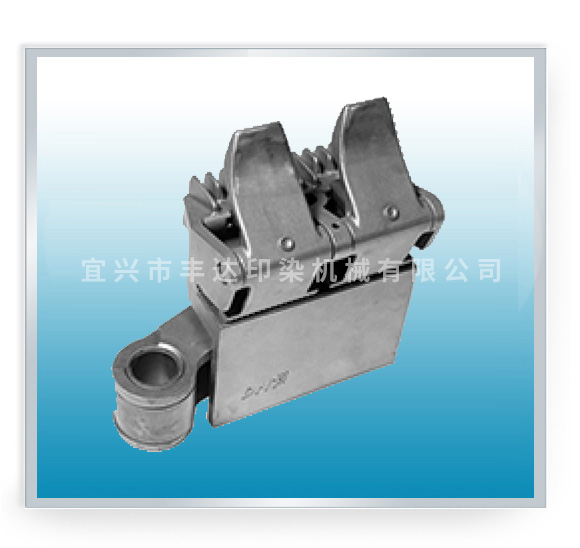 FD240-8 Clip with chain for plastic film machine