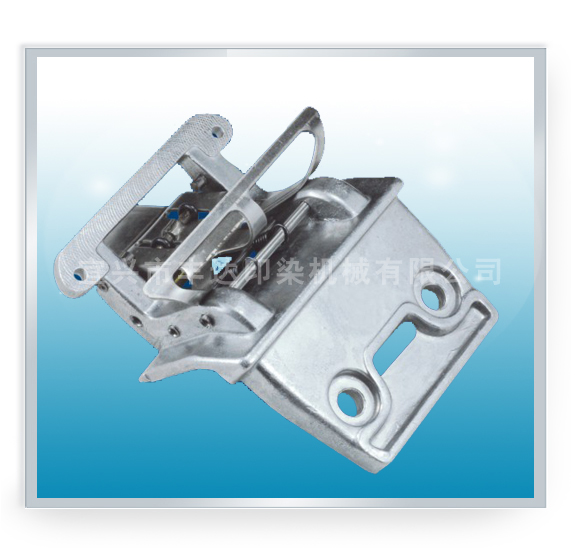 FD30-4 Pin plate holder with protective cover