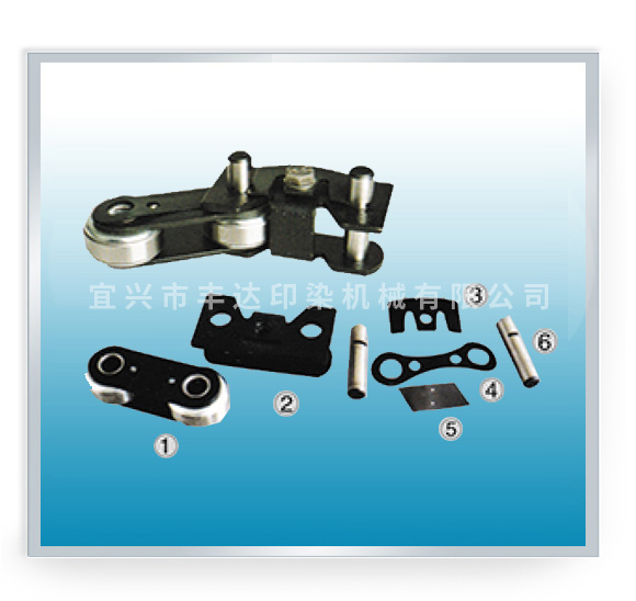 FD50-12 Grease adding lubrication chain & accessories