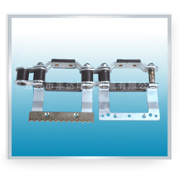 FD50-18 Vertical chain & pin plate holder