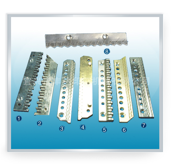 FD50-9 Pin plate series