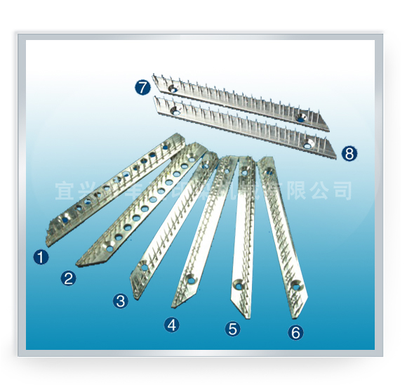 FD60-7 Pin plate series