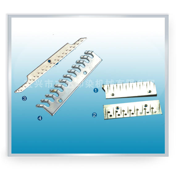 FD80-7 Pin plate series