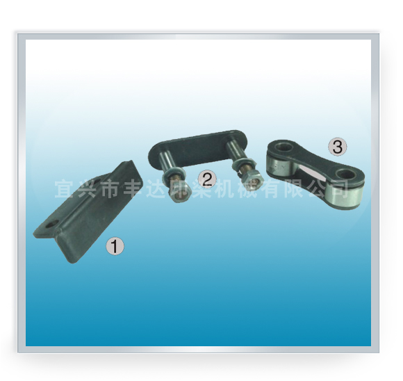 FD90-16  Grease adding chain accessories