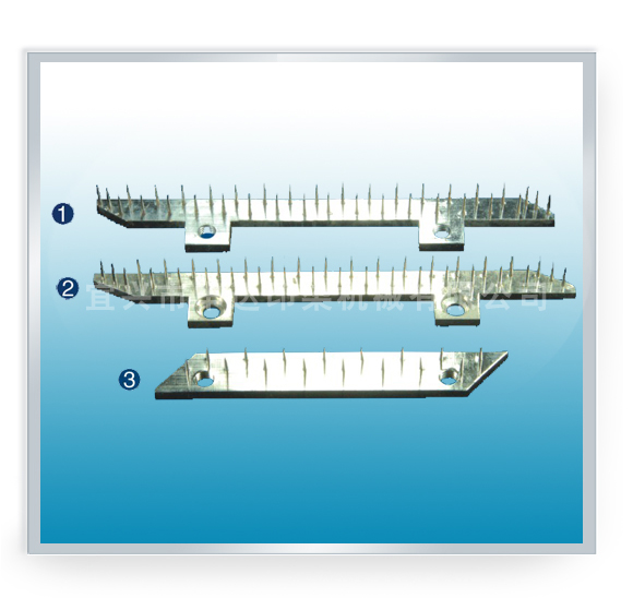 FD90-17  Pin plate series